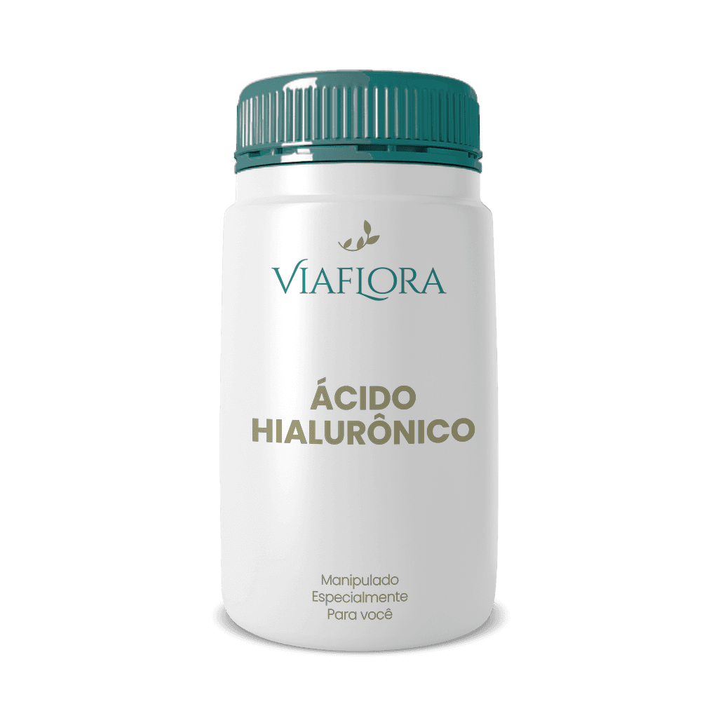 Ácido Hialurônico (50mg)
