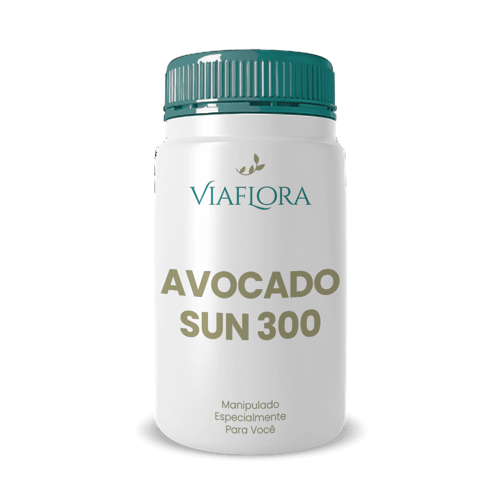 Avocado Sun 300 (300mg)