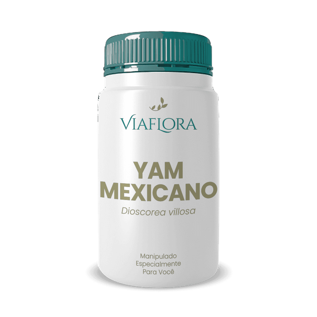 Yam Mexicano (500mg)