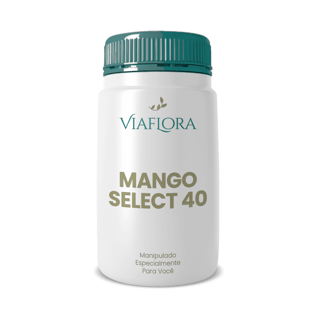 Mango Select 40® (200mg)