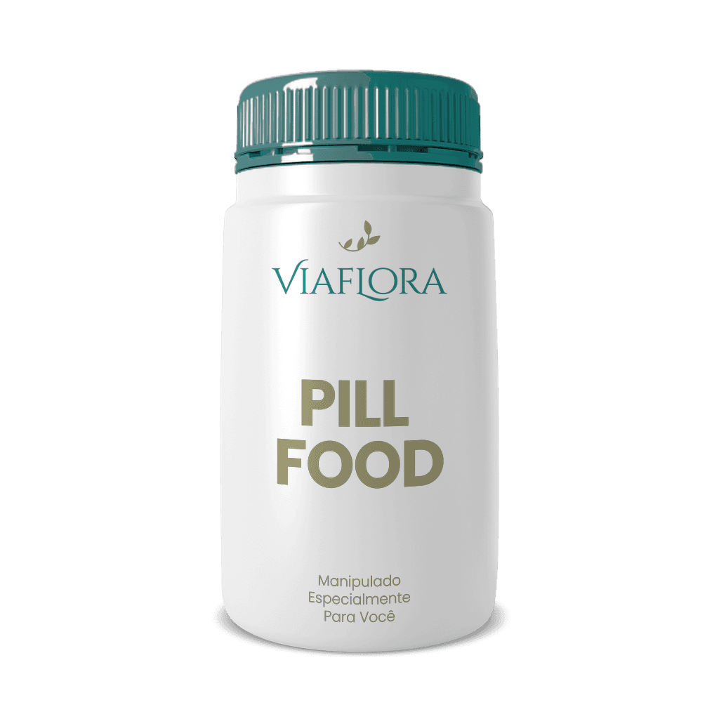 Pill Food